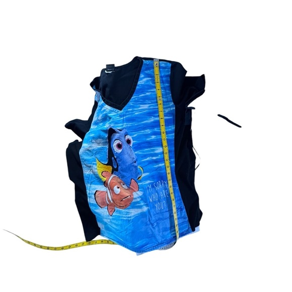 Disney Pixar Finding Nemo Scrub Top sc2 - Picture 4 of 4